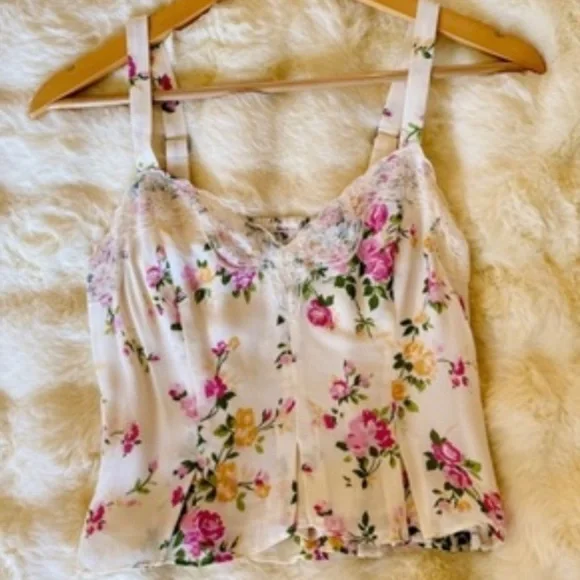 Reformation Sarita Two Piece In Posy, brand new without tags. - Picture 11 of 11